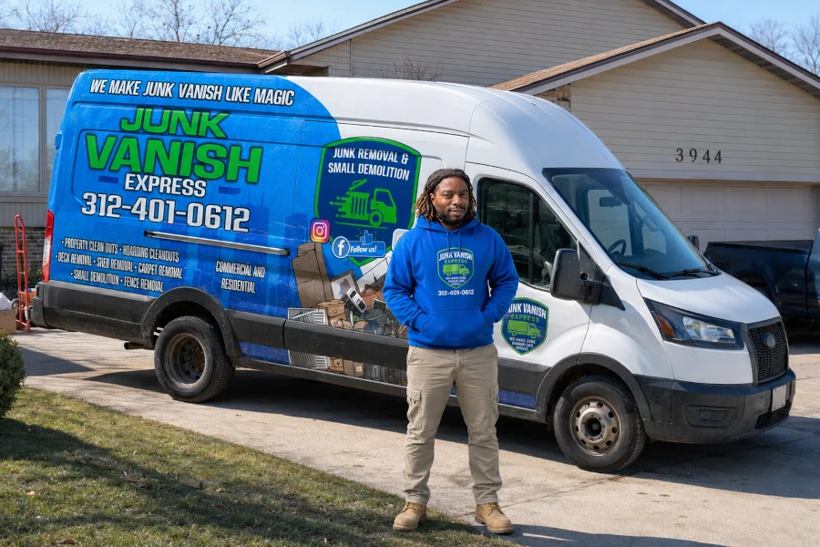 Junk Vanish Express professional
